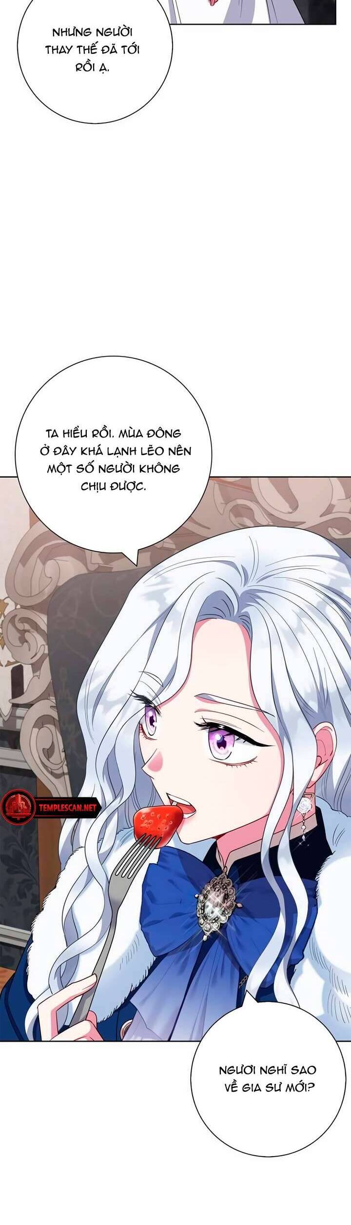 Tôi Trở Thành Mẹ Của Nam Chính Chapter 58 - Trang 2