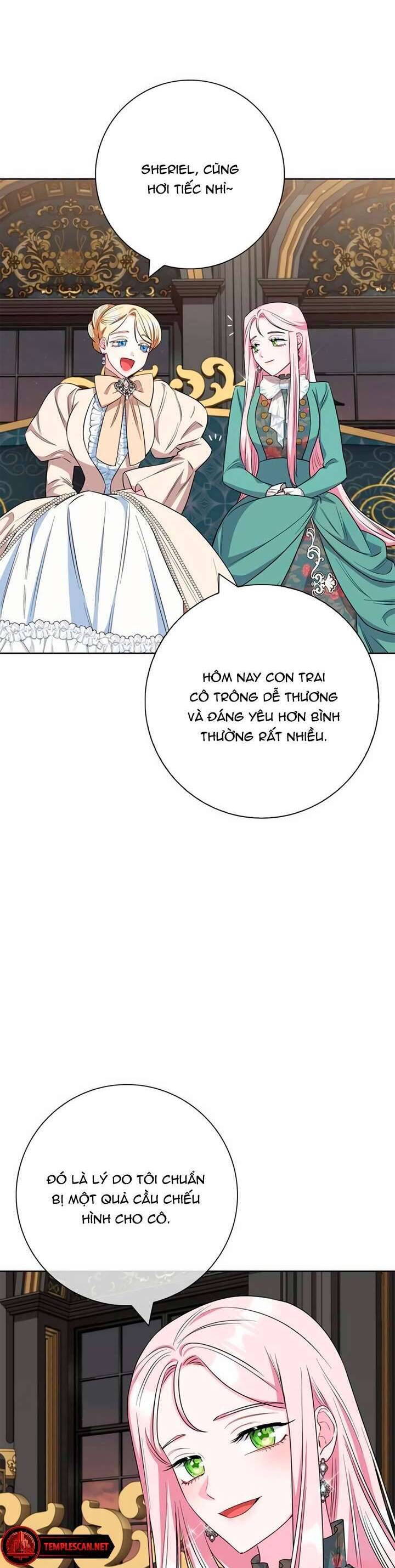 Tôi Trở Thành Mẹ Của Nam Chính Chapter 57 - Trang 2