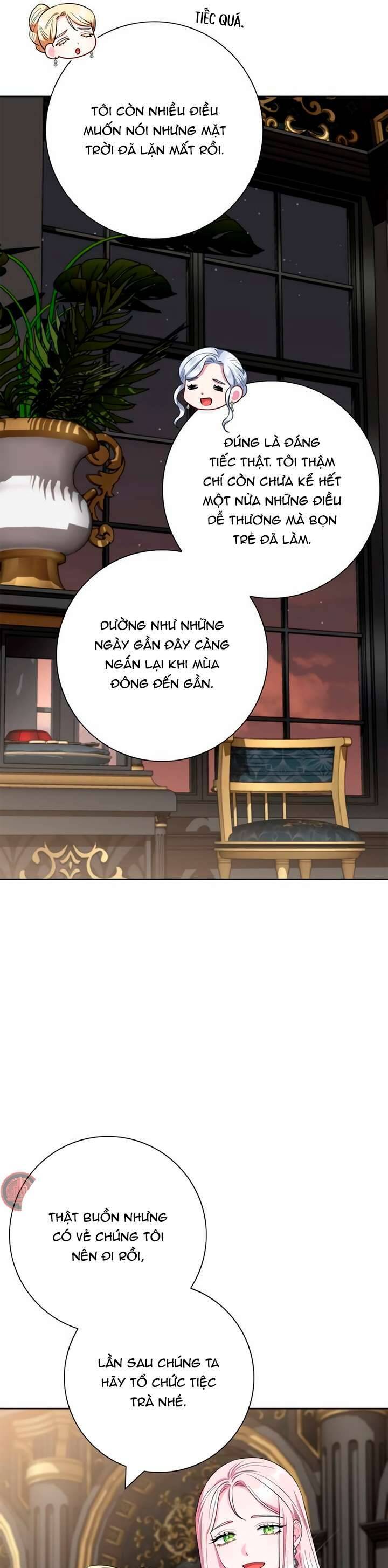 Tôi Trở Thành Mẹ Của Nam Chính Chapter 57 - Trang 2