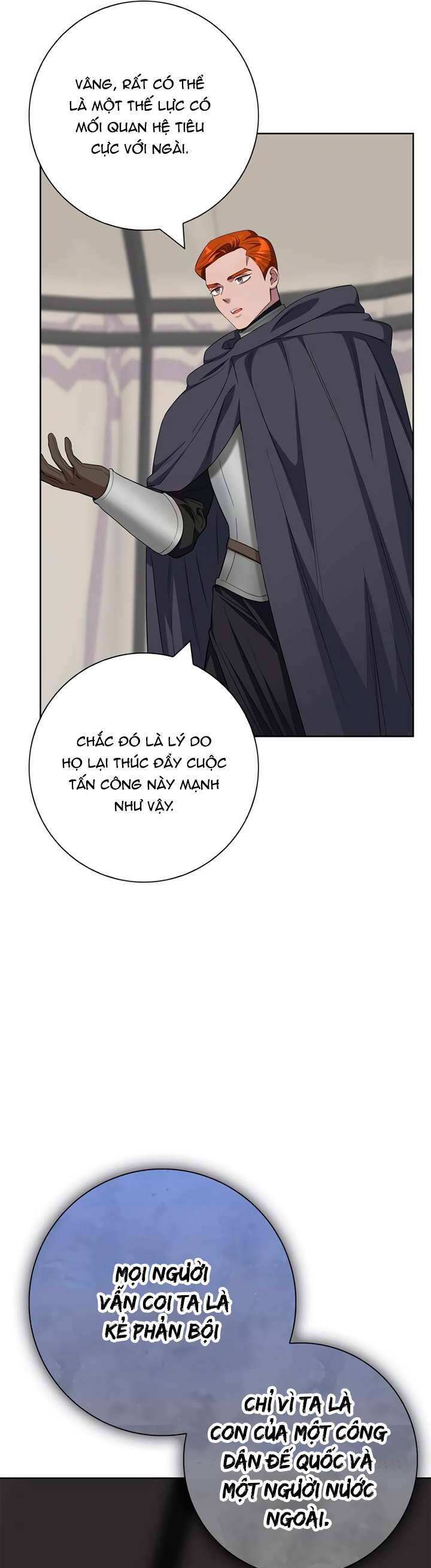 Tôi Trở Thành Mẹ Của Nam Chính Chapter 57 - Trang 2