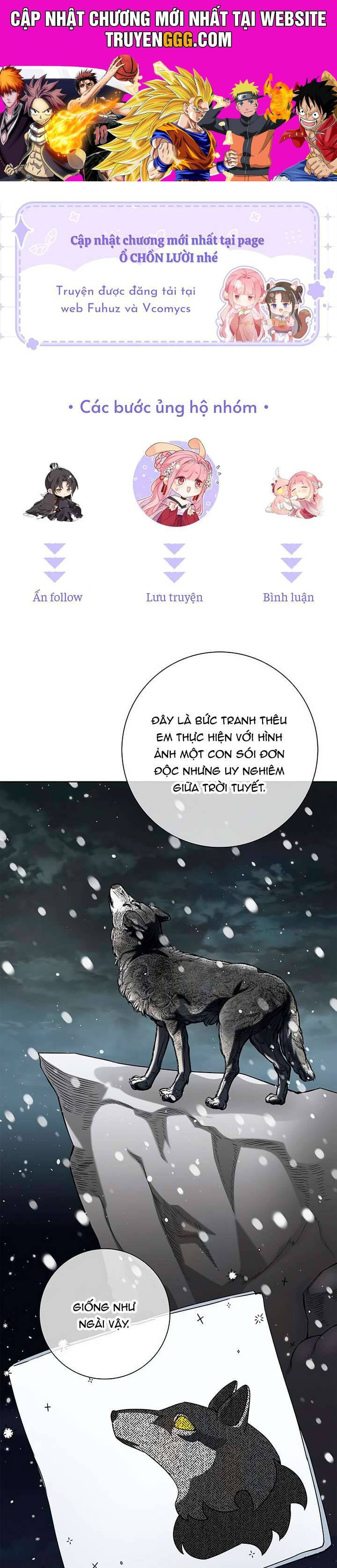 Tôi Trở Thành Mẹ Của Nam Chính Chapter 55 - Trang 2