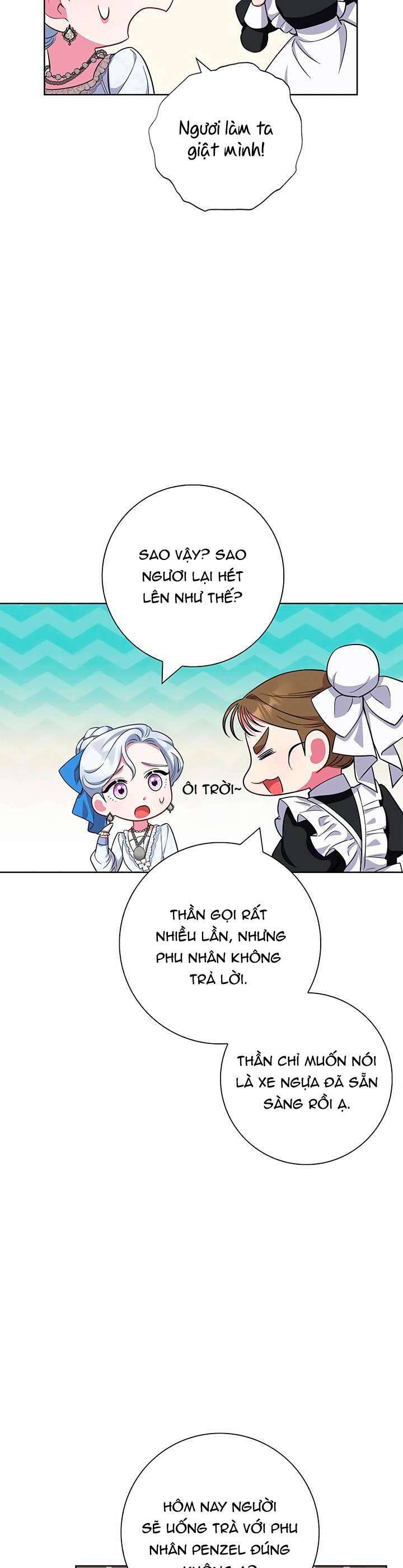 Tôi Trở Thành Mẹ Của Nam Chính Chapter 51 - Trang 2