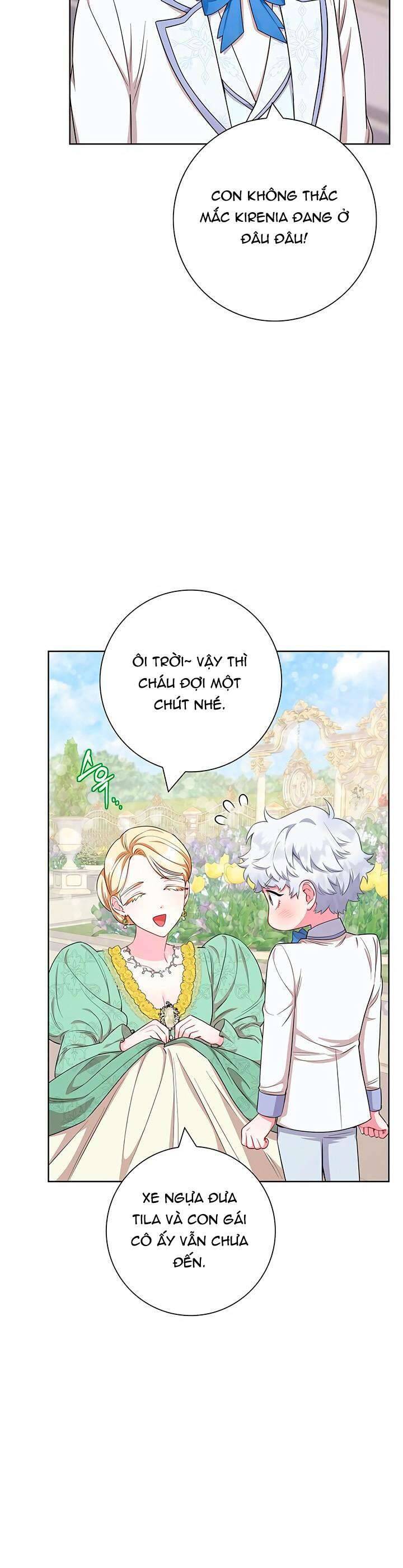 Tôi Trở Thành Mẹ Của Nam Chính Chapter 51 - Trang 2