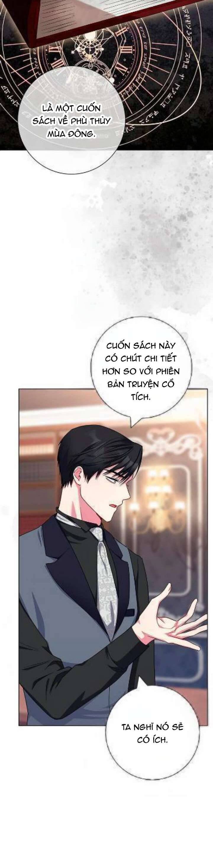 Tôi Trở Thành Mẹ Của Nam Chính Chapter 50 - Trang 2