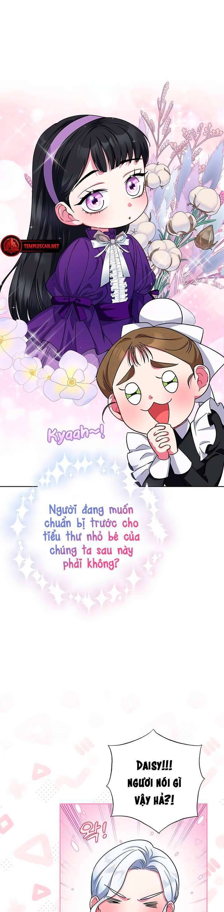 Tôi Trở Thành Mẹ Của Nam Chính Chapter 48 - Trang 2