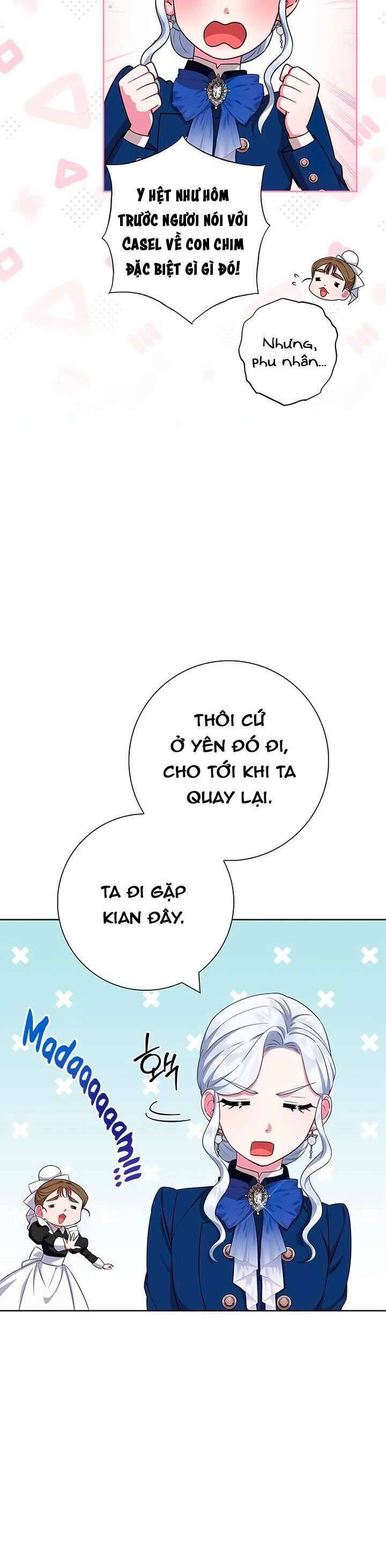 Tôi Trở Thành Mẹ Của Nam Chính Chapter 48 - Trang 2