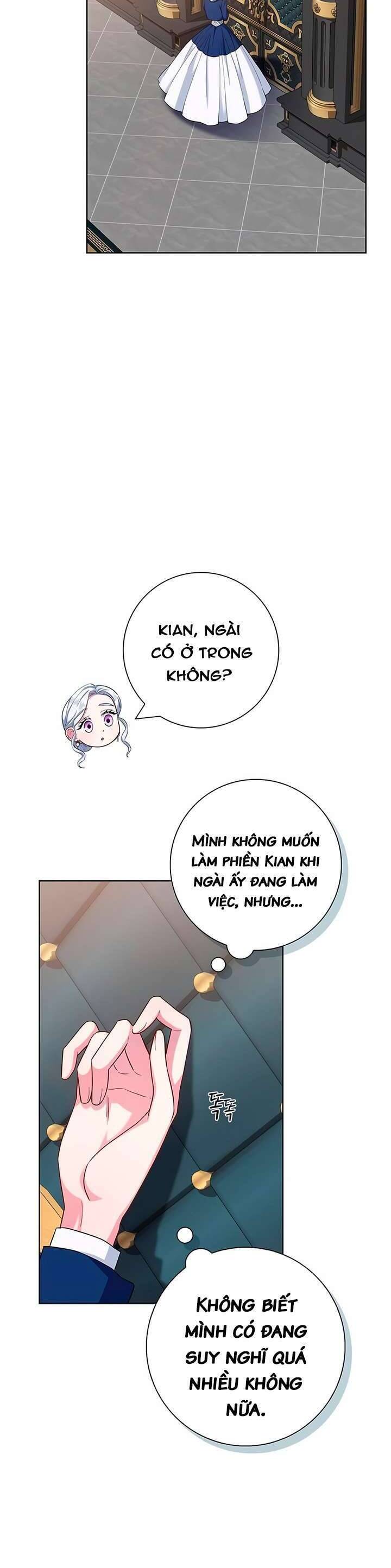 Tôi Trở Thành Mẹ Của Nam Chính Chapter 48 - Trang 2