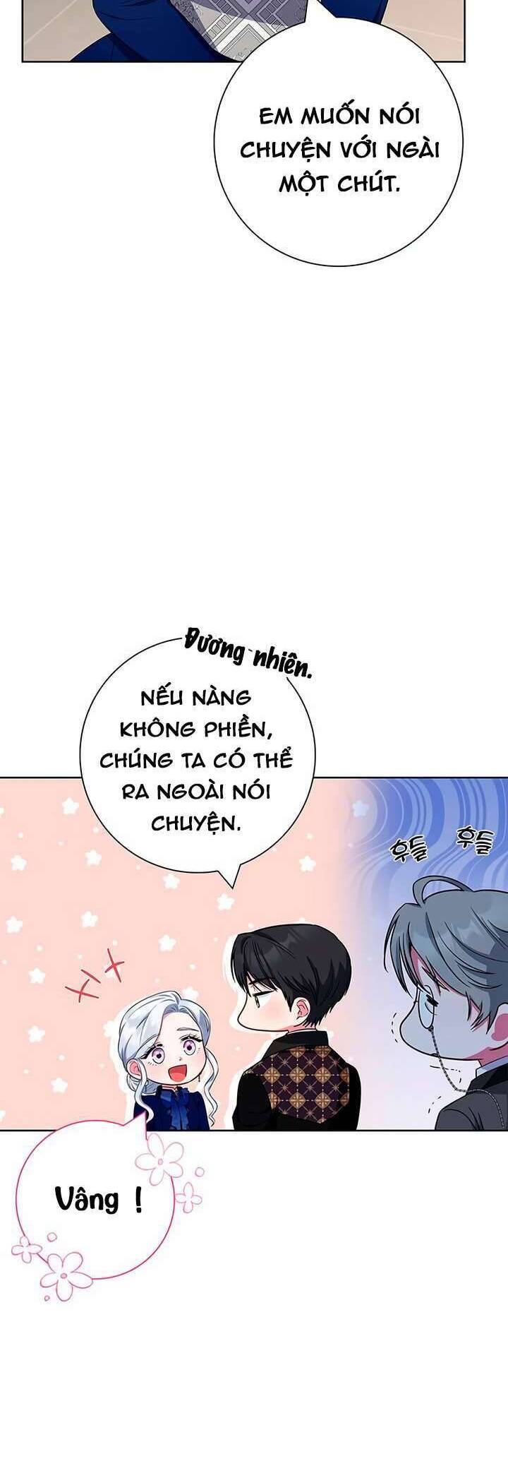 Tôi Trở Thành Mẹ Của Nam Chính Chapter 48 - Trang 2