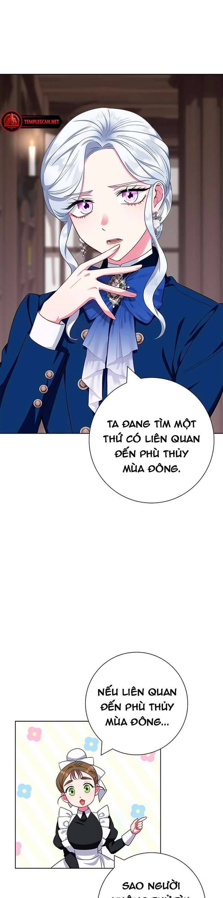 Tôi Trở Thành Mẹ Của Nam Chính Chapter 48 - Trang 2