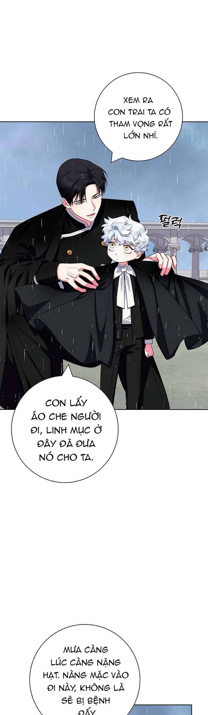 Tôi Trở Thành Mẹ Của Nam Chính Chapter 47 - Trang 2