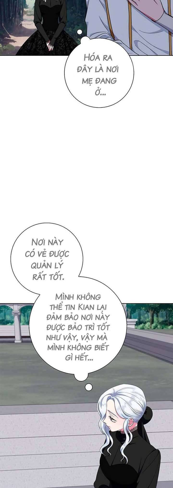 Tôi Trở Thành Mẹ Của Nam Chính Chapter 46 - Trang 2