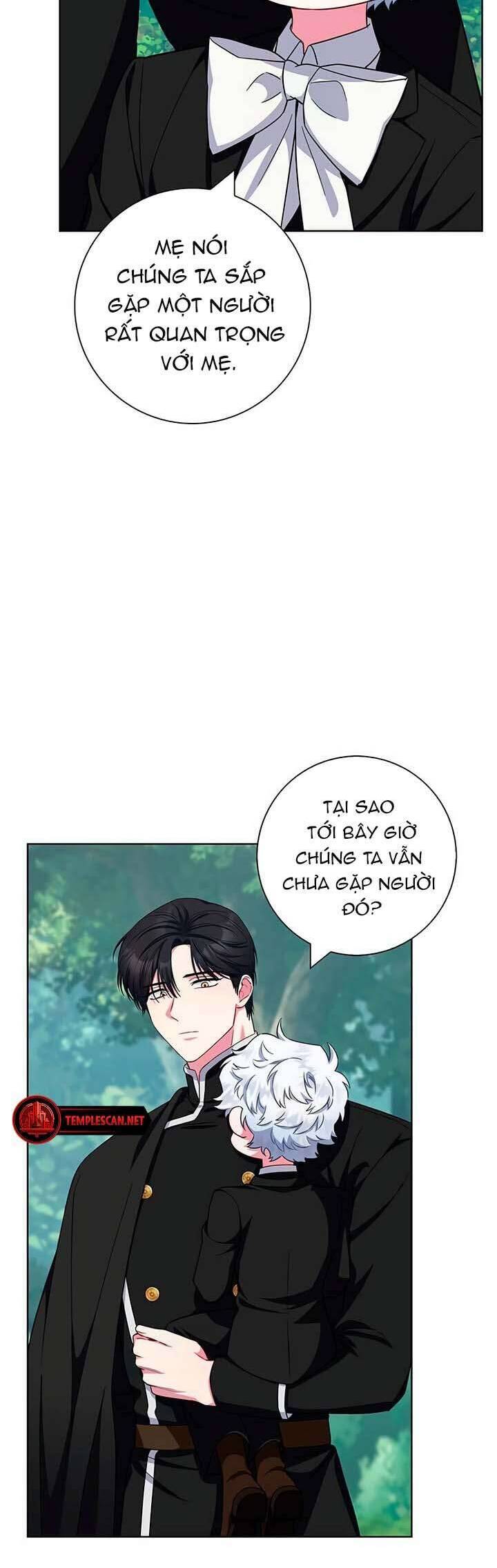 Tôi Trở Thành Mẹ Của Nam Chính Chapter 46 - Trang 2