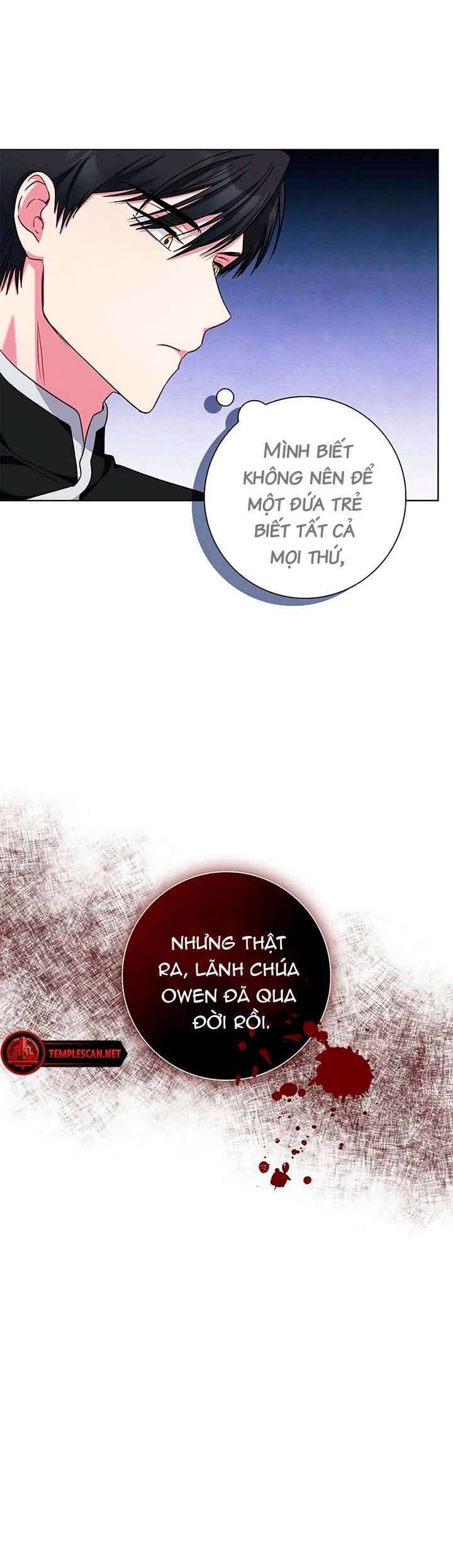 Tôi Trở Thành Mẹ Của Nam Chính Chapter 46 - Trang 2