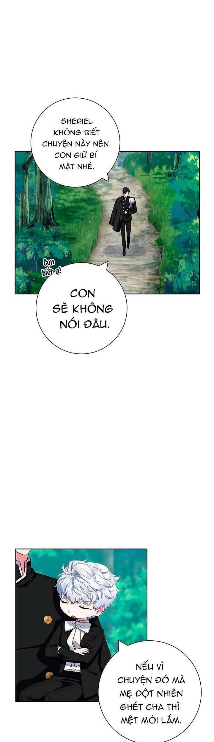 Tôi Trở Thành Mẹ Của Nam Chính Chapter 46 - Trang 2