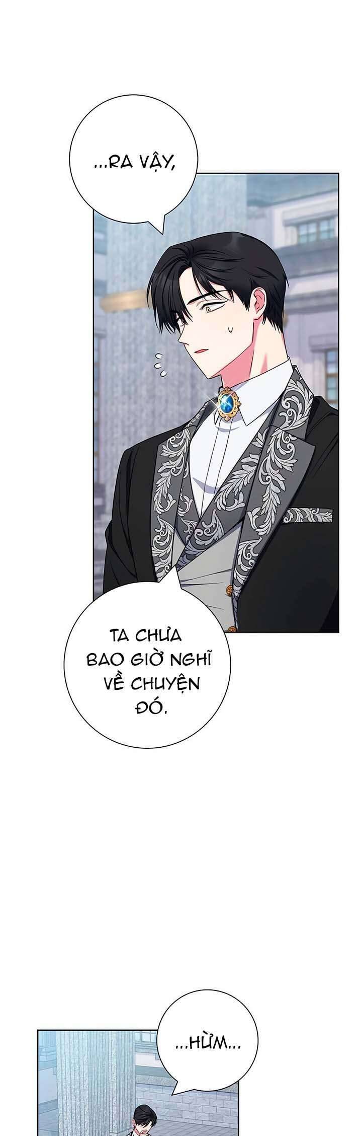 Tôi Trở Thành Mẹ Của Nam Chính Chapter 46 - Trang 2