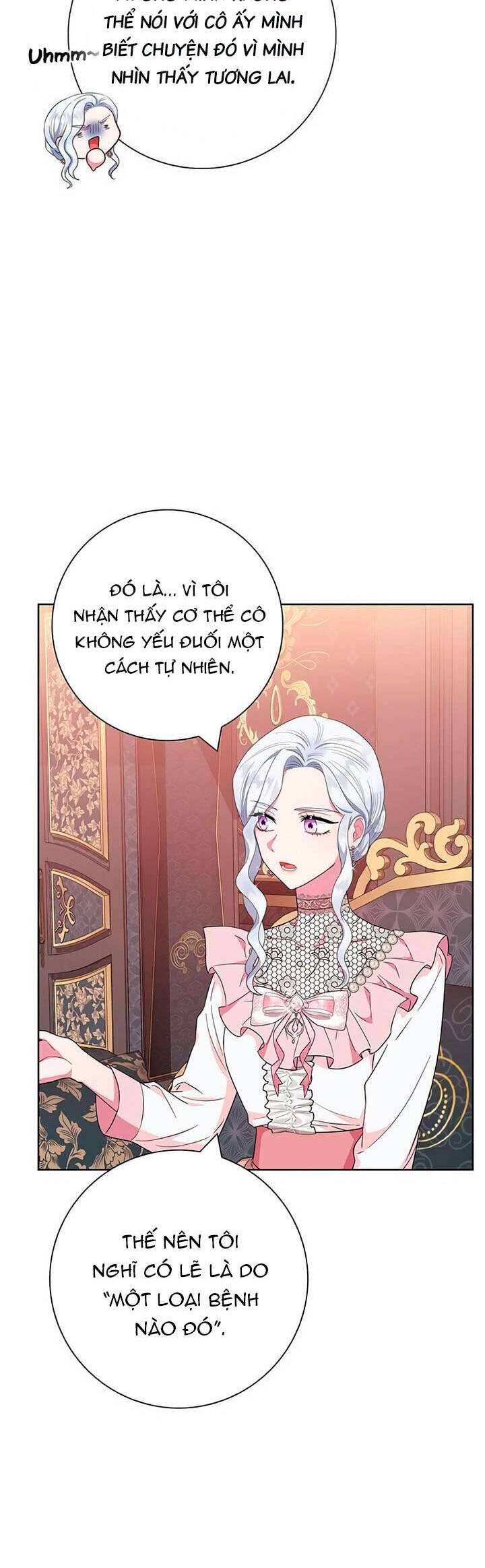 Tôi Trở Thành Mẹ Của Nam Chính Chapter 44 - Trang 2