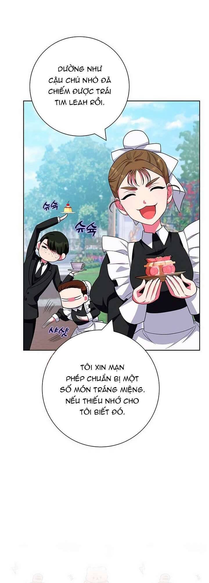 Tôi Trở Thành Mẹ Của Nam Chính Chapter 44 - Trang 2