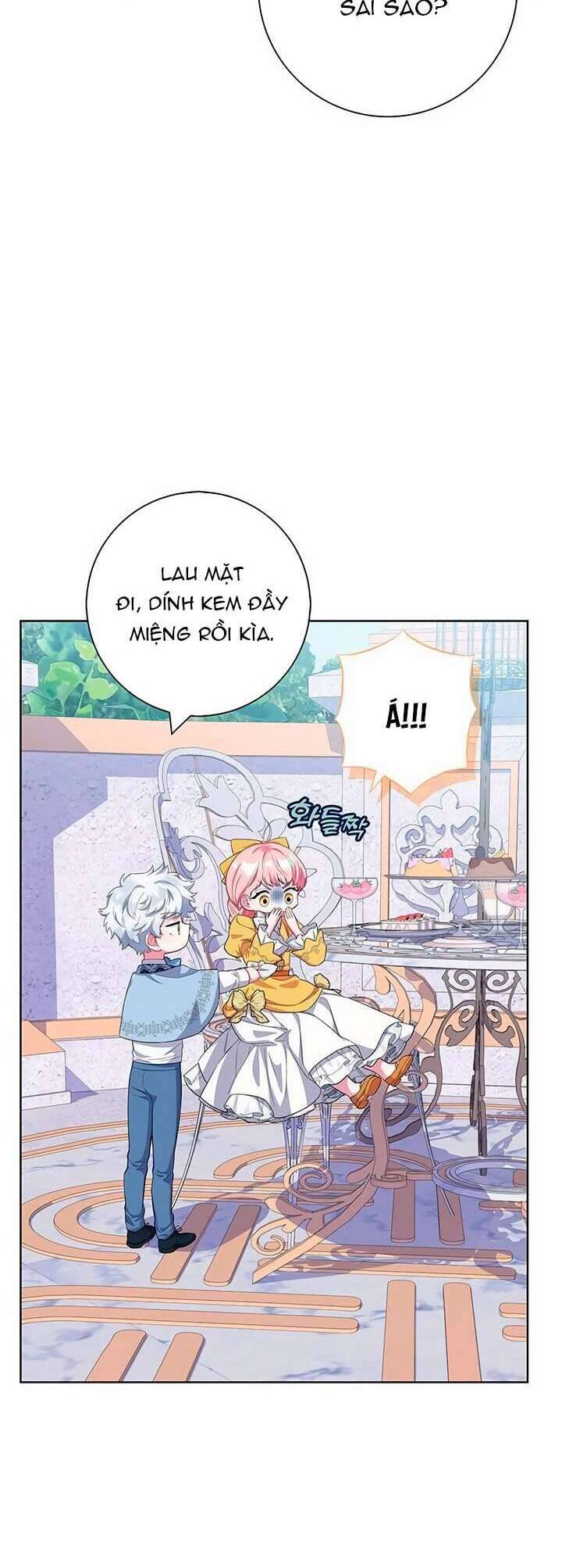 Tôi Trở Thành Mẹ Của Nam Chính Chapter 44 - Trang 2