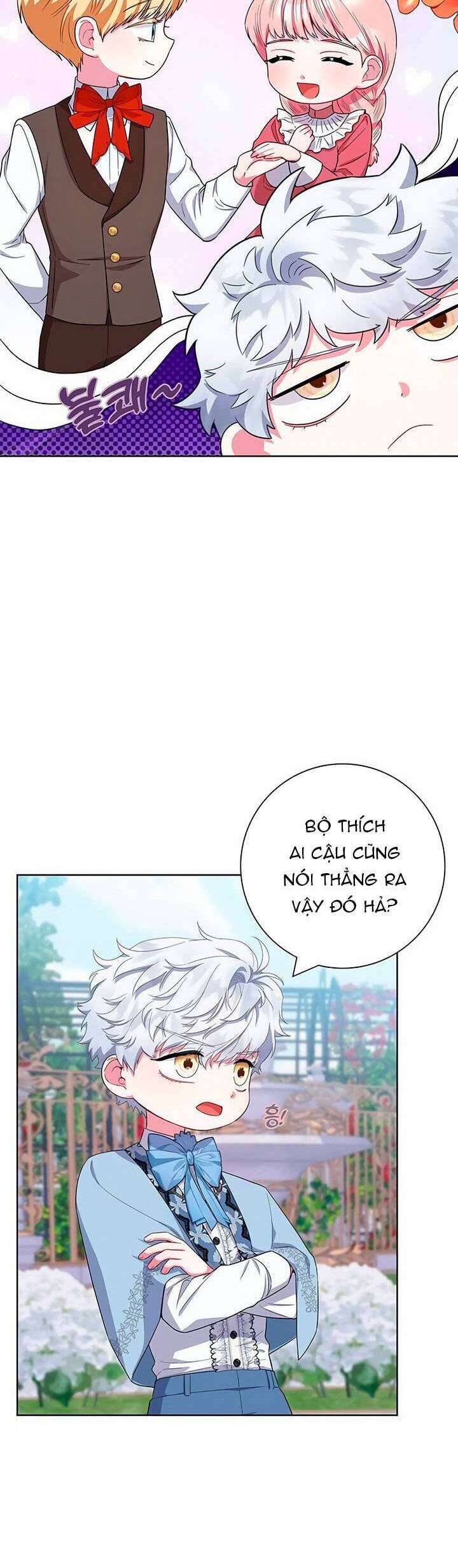 Tôi Trở Thành Mẹ Của Nam Chính Chapter 44 - Trang 2