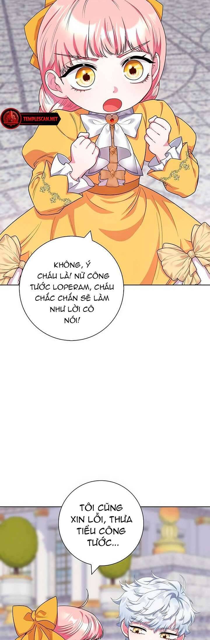 Tôi Trở Thành Mẹ Của Nam Chính Chapter 43 - Trang 2