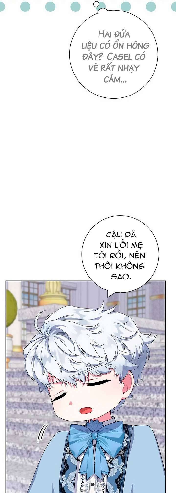 Tôi Trở Thành Mẹ Của Nam Chính Chapter 43 - Trang 2