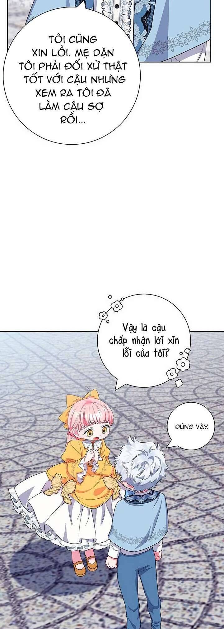 Tôi Trở Thành Mẹ Của Nam Chính Chapter 43 - Trang 2