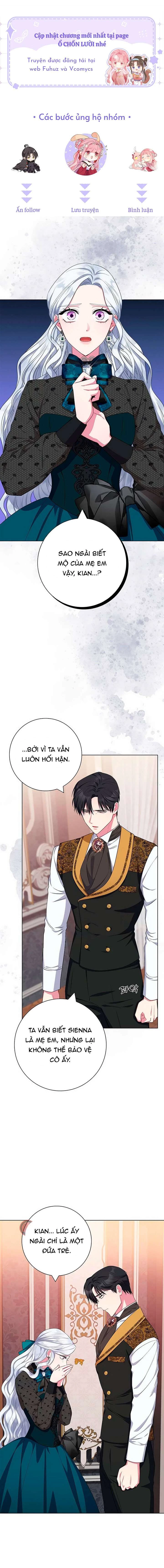 Tôi Trở Thành Mẹ Của Nam Chính Chapter 42 - Trang 2