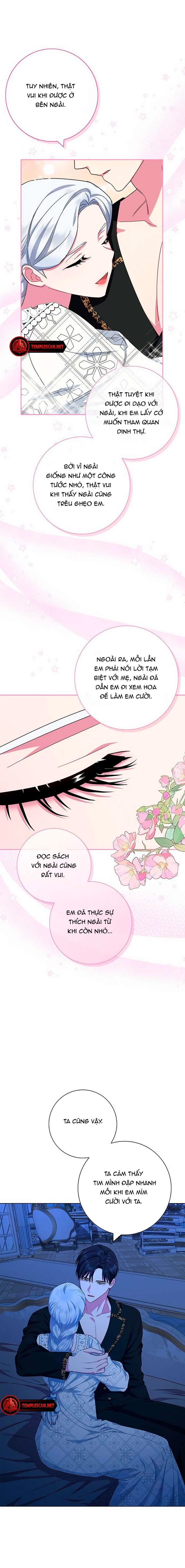 Tôi Trở Thành Mẹ Của Nam Chính Chapter 40 - Trang 2