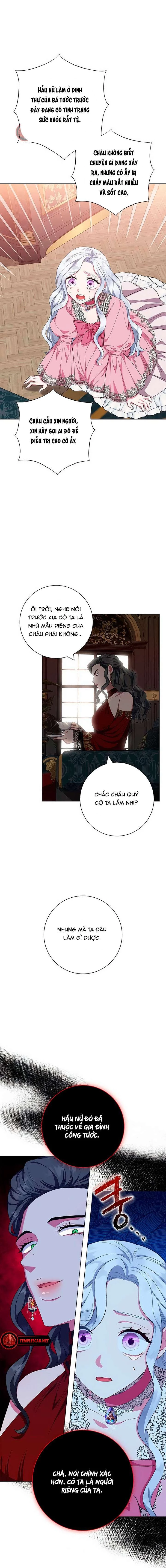 Tôi Trở Thành Mẹ Của Nam Chính Chapter 40 - Trang 2