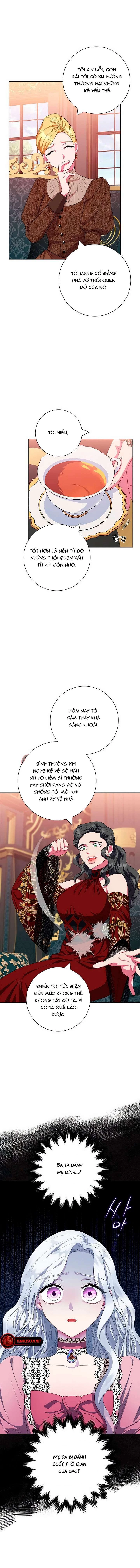 Tôi Trở Thành Mẹ Của Nam Chính Chapter 40 - Trang 2