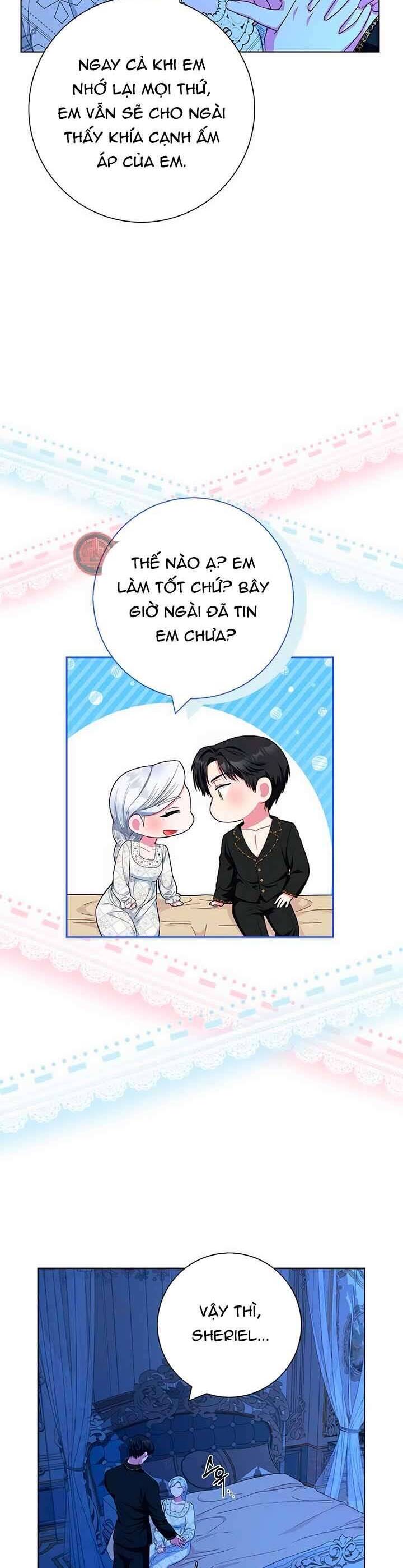 Tôi Trở Thành Mẹ Của Nam Chính Chapter 39 - Trang 2