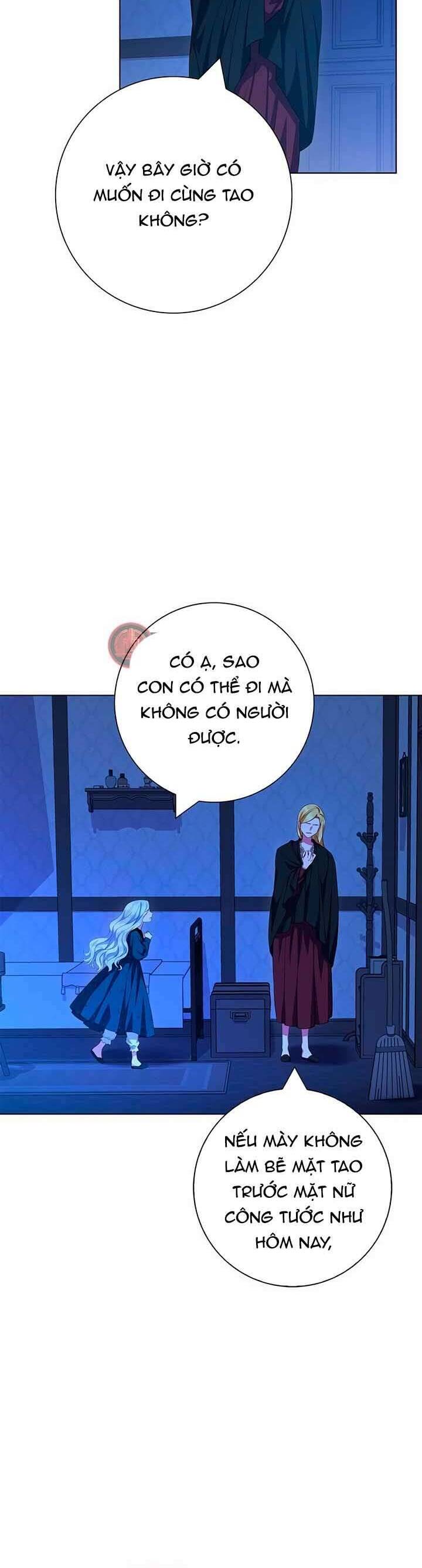 Tôi Trở Thành Mẹ Của Nam Chính Chapter 39 - Trang 2