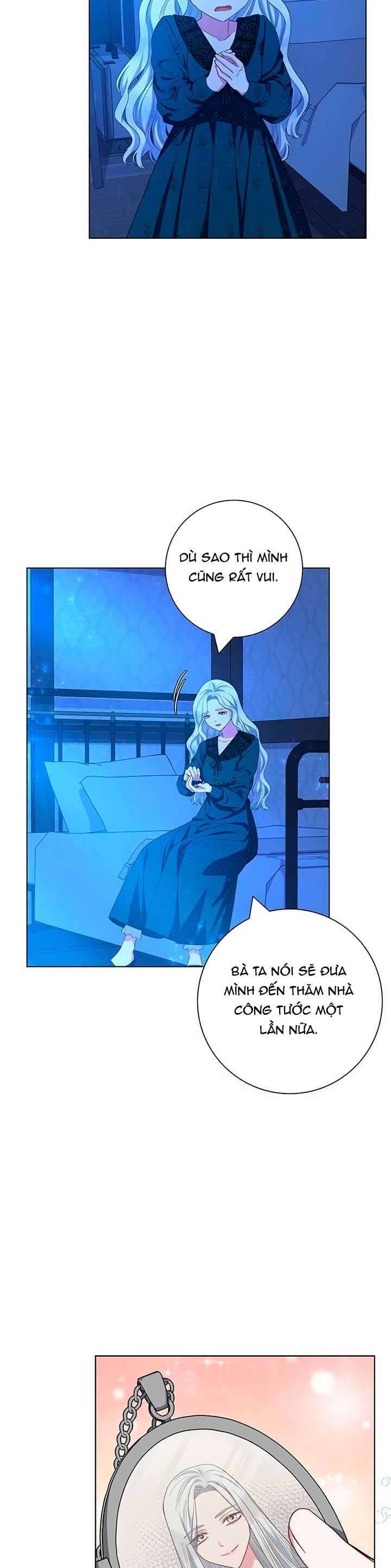 Tôi Trở Thành Mẹ Của Nam Chính Chapter 39 - Trang 2