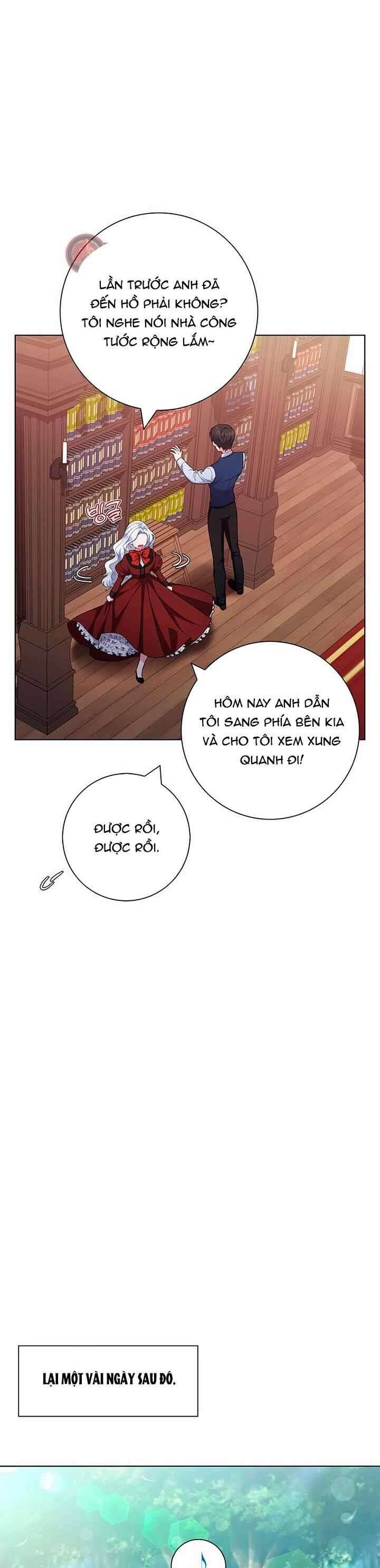 Tôi Trở Thành Mẹ Của Nam Chính Chapter 39 - Trang 2