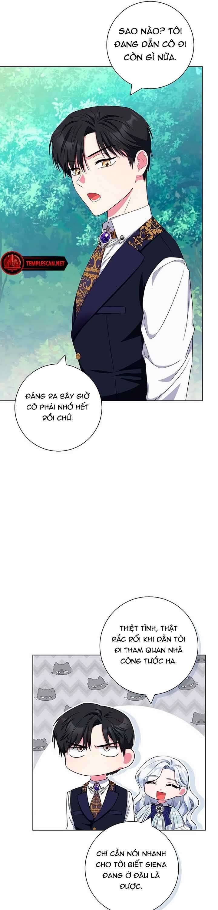 Tôi Trở Thành Mẹ Của Nam Chính Chapter 39 - Trang 2