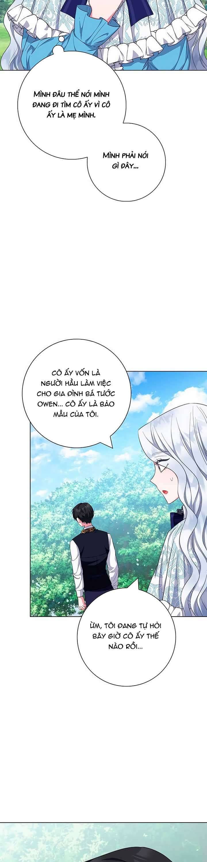 Tôi Trở Thành Mẹ Của Nam Chính Chapter 39 - Trang 2