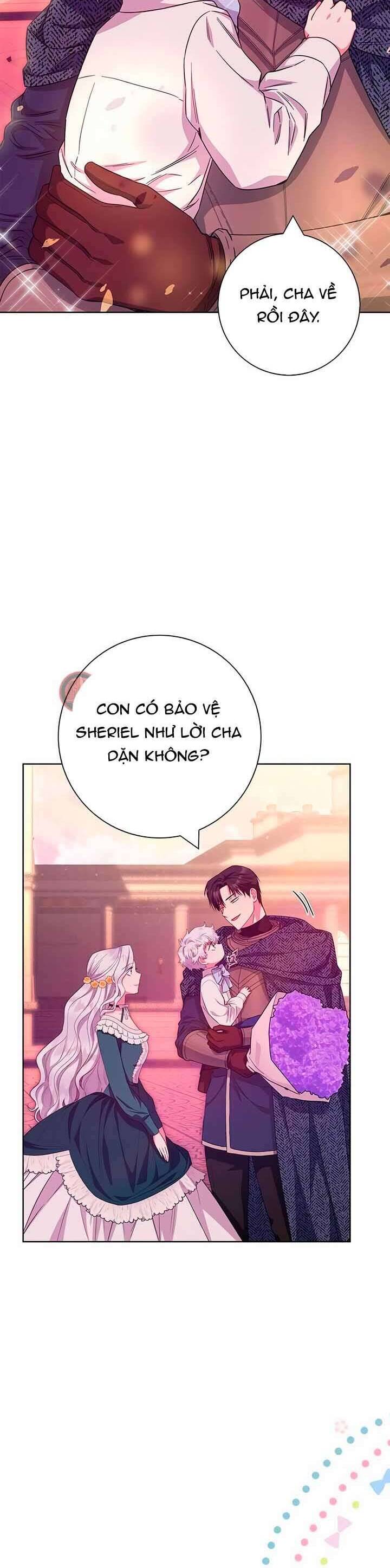 Tôi Trở Thành Mẹ Của Nam Chính Chapter 38 - Trang 2