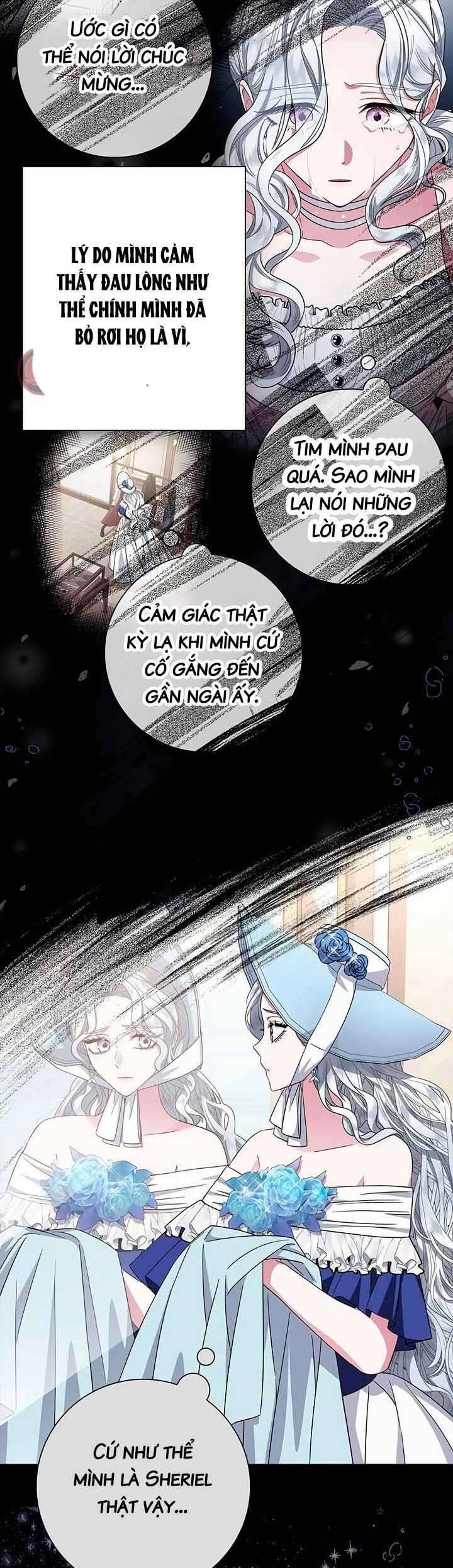 Tôi Trở Thành Mẹ Của Nam Chính Chapter 37 - Trang 2