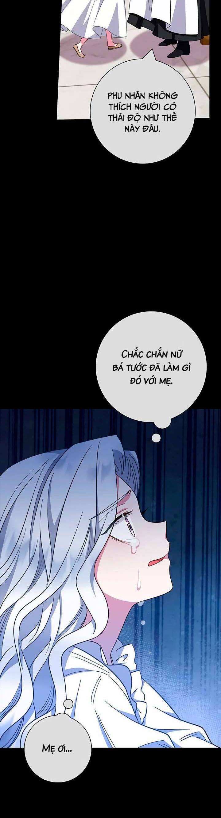 Tôi Trở Thành Mẹ Của Nam Chính Chapter 36 - Trang 2