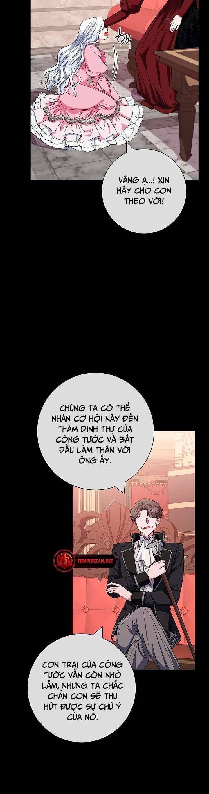 Tôi Trở Thành Mẹ Của Nam Chính Chapter 36 - Trang 2