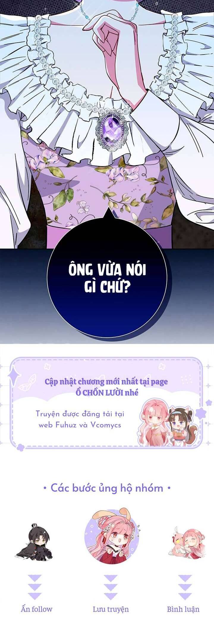 Tôi Trở Thành Mẹ Của Nam Chính Chapter 36 - Trang 2