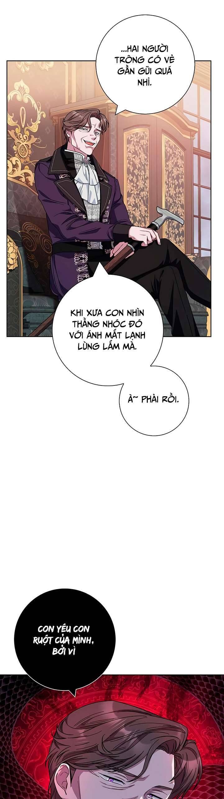 Tôi Trở Thành Mẹ Của Nam Chính Chapter 35 - Trang 2