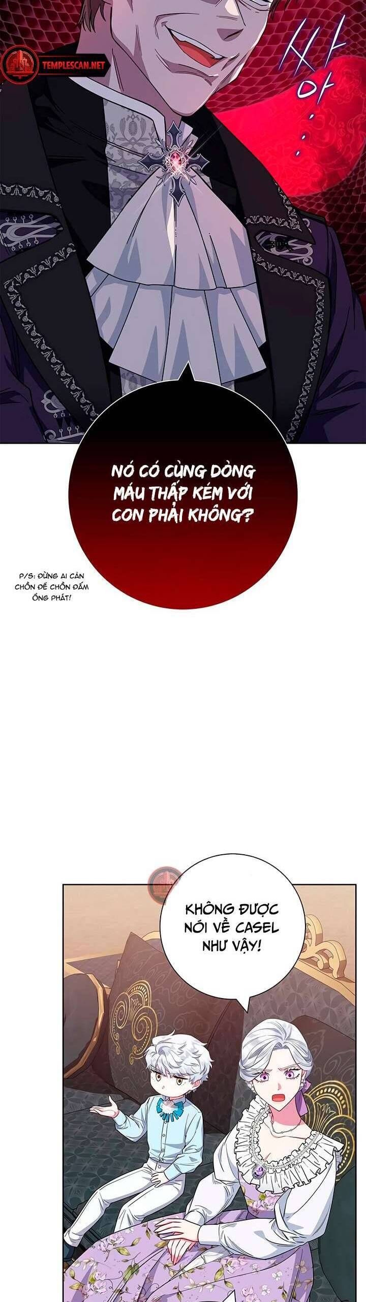 Tôi Trở Thành Mẹ Của Nam Chính Chapter 35 - Trang 2