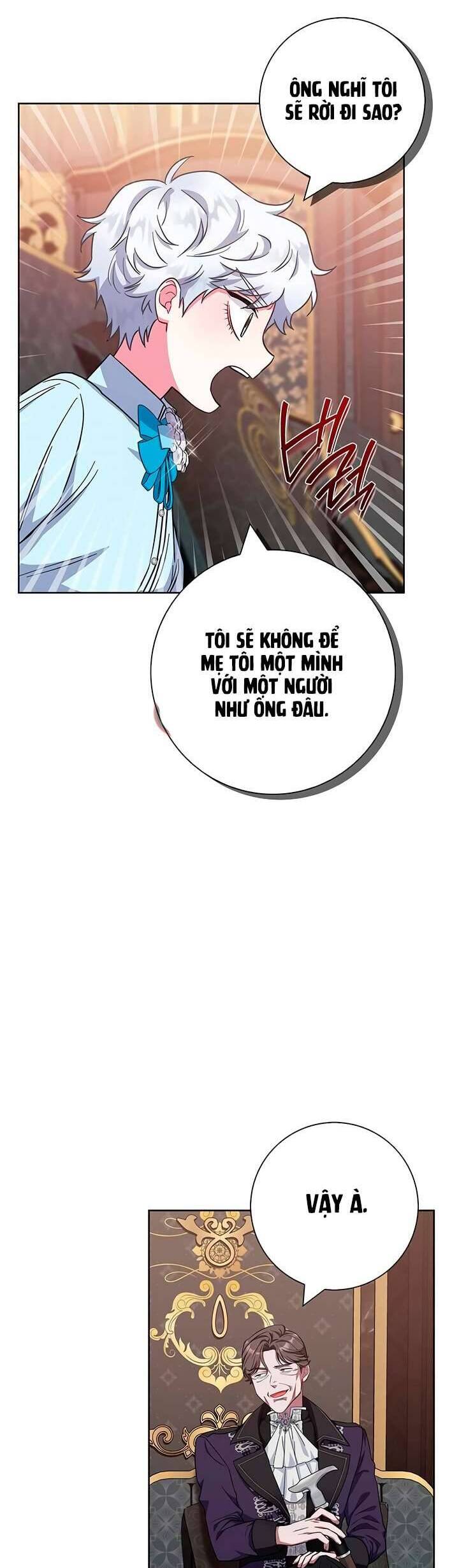 Tôi Trở Thành Mẹ Của Nam Chính Chapter 35 - Trang 2