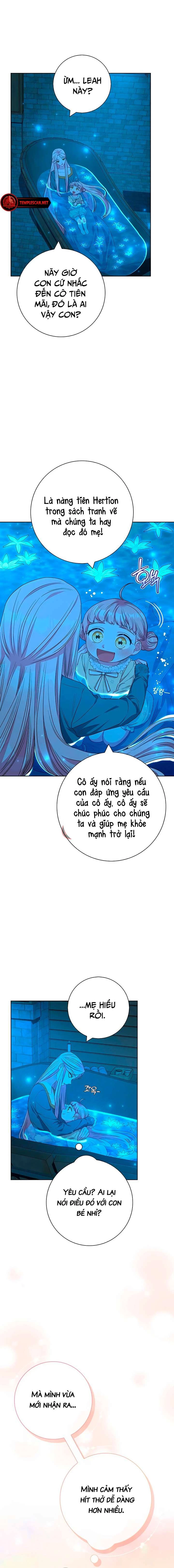 Tôi Trở Thành Mẹ Của Nam Chính Chapter 32 - Trang 2