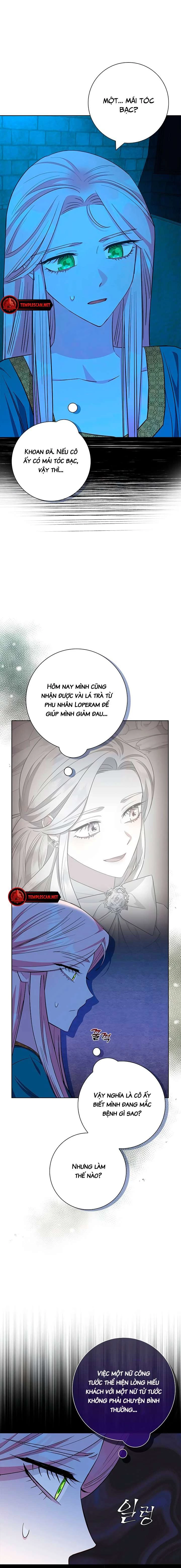 Tôi Trở Thành Mẹ Của Nam Chính Chapter 32 - Trang 2