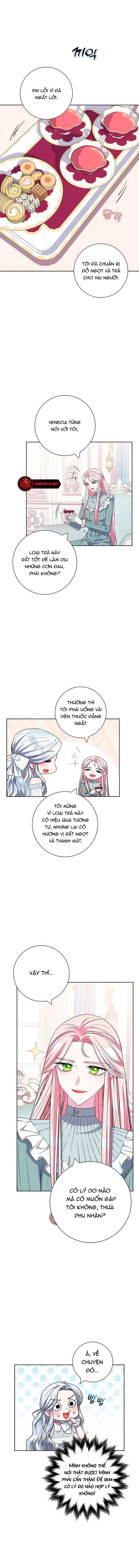 Tôi Trở Thành Mẹ Của Nam Chính Chapter 30 - Trang 2