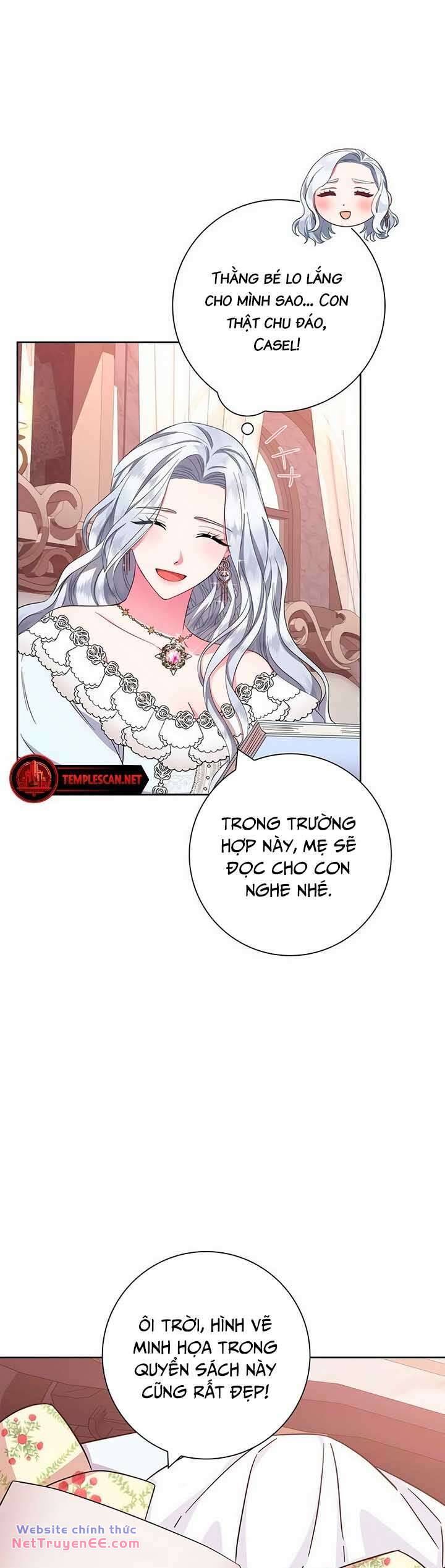 Tôi Trở Thành Mẹ Của Nam Chính Chapter 28 - Trang 2