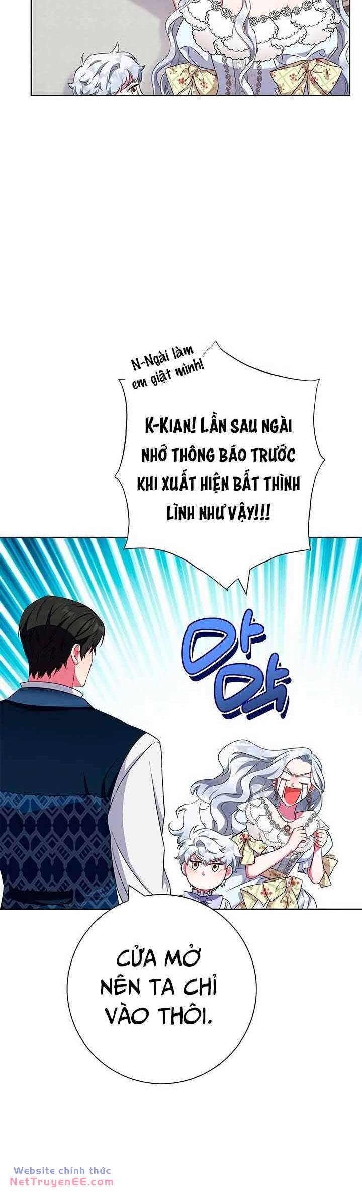 Tôi Trở Thành Mẹ Của Nam Chính Chapter 28 - Trang 2