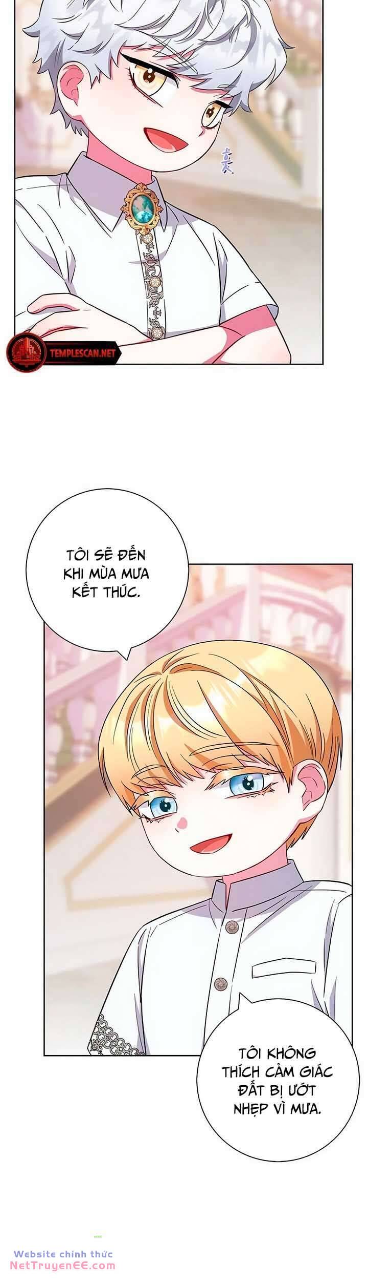 Tôi Trở Thành Mẹ Của Nam Chính Chapter 28 - Trang 2